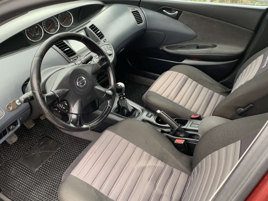Продам Nissan primera 1.9 DCI