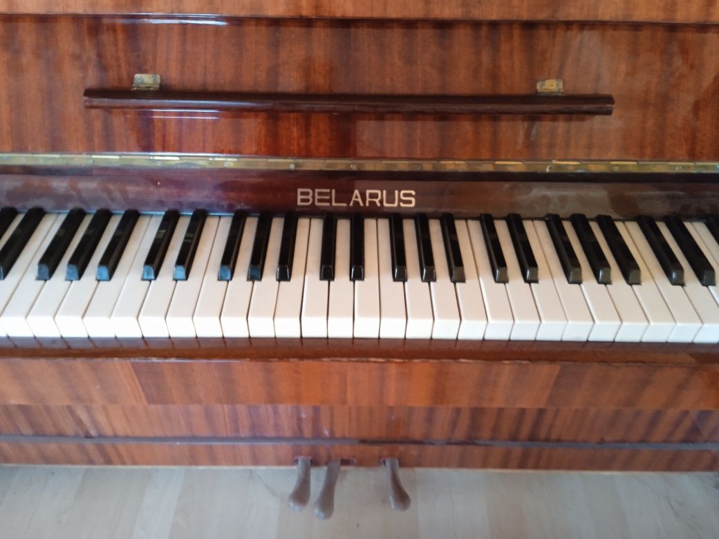Pianino Bielarus