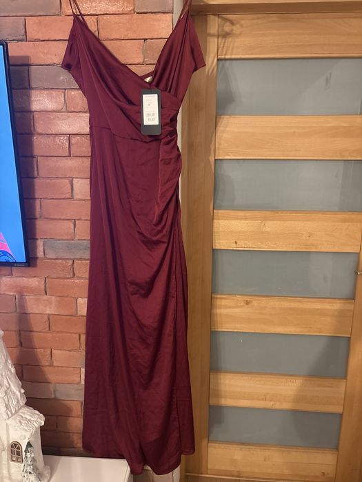 Nowa suknia ola voga