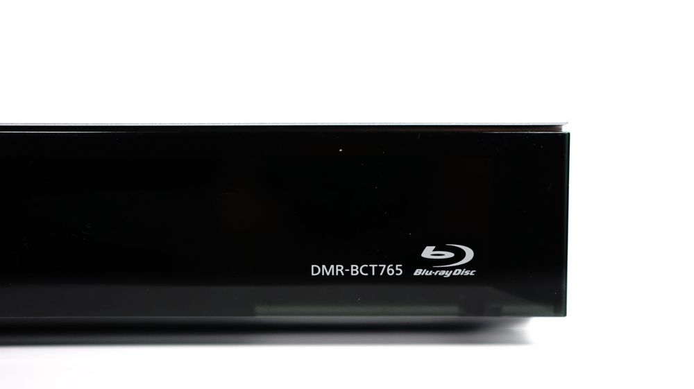 Nagrywarka BLU-RAY Panasonic DMR-BCT765 USB HDD 500GB Netflix YouTube