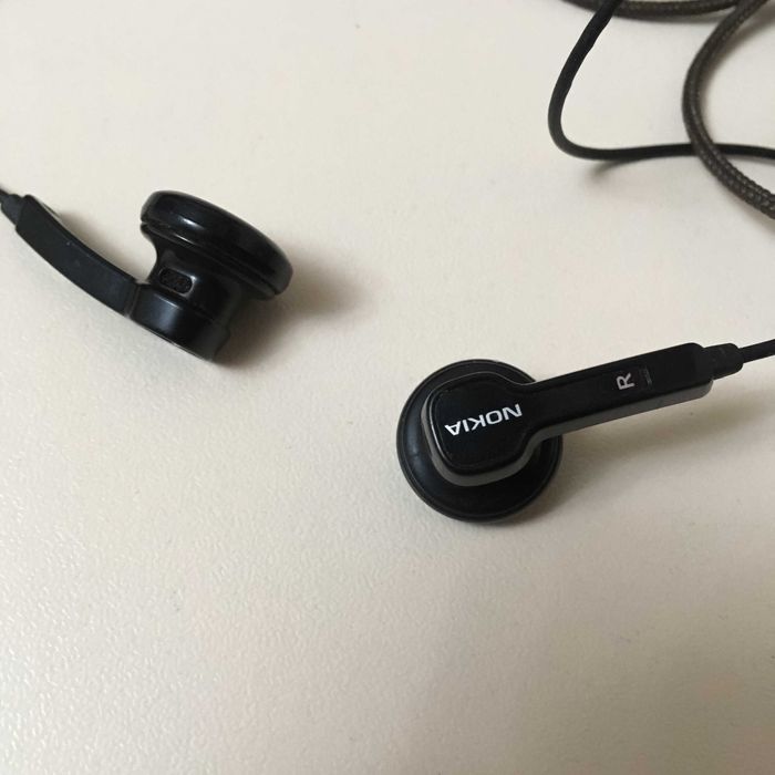 гарнитура наушники Nokia HS-23 оригинал