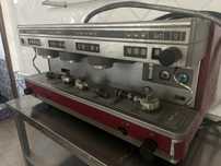 Maquina cafe la cimbali
