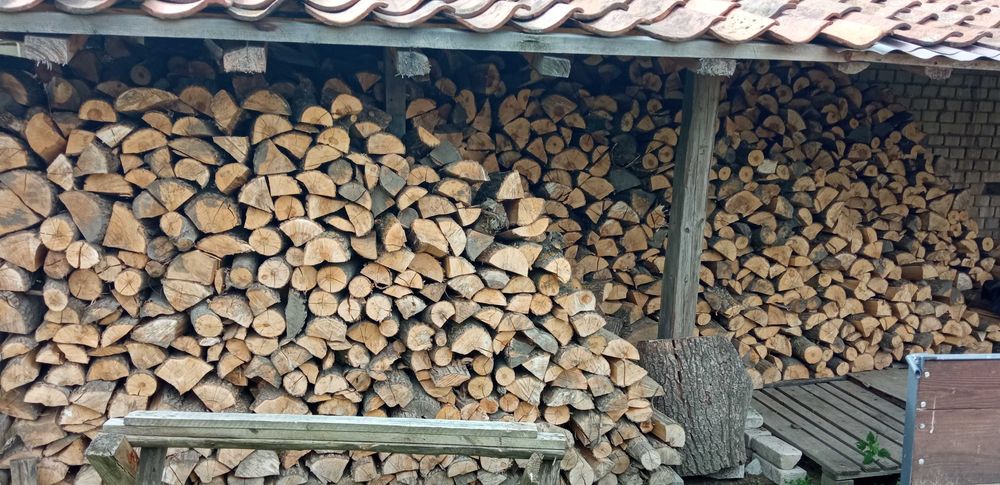 Sprzedam drewno opałowe
