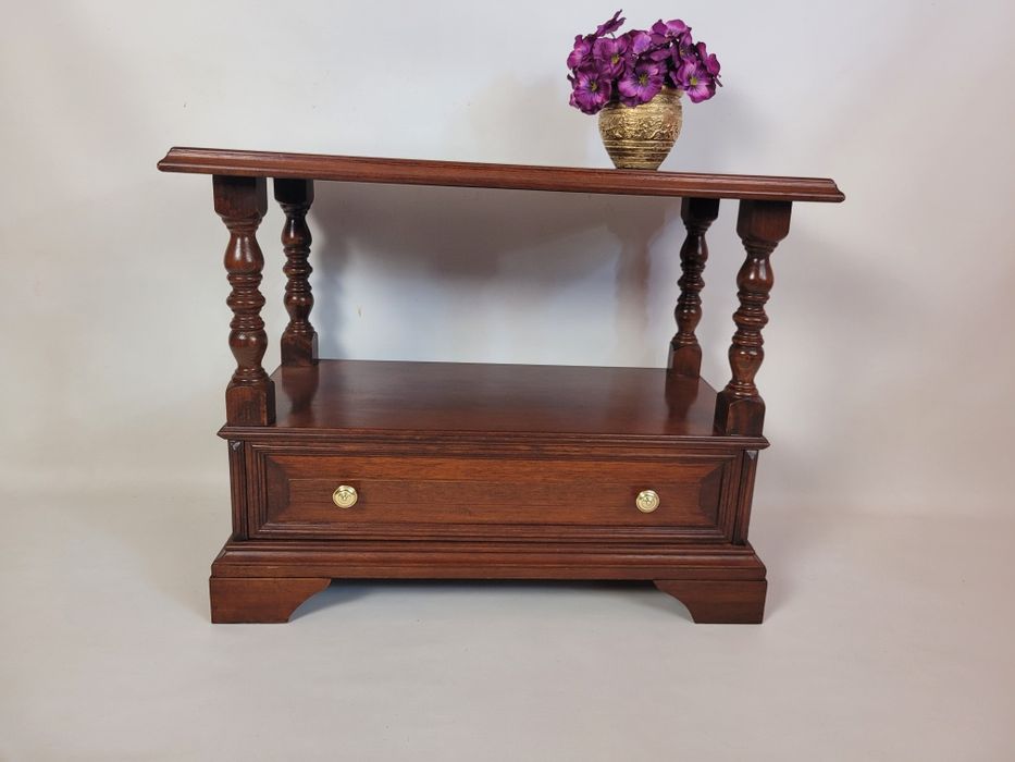 Komoda szafka nocna dębowa