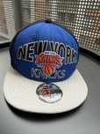 New Era Basketball Cap New York Knicks