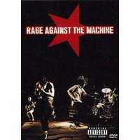 DVD Rage Against The Machine: Live In Concert (1997)