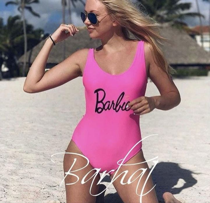Женский купальник River Island,Barbie Новые