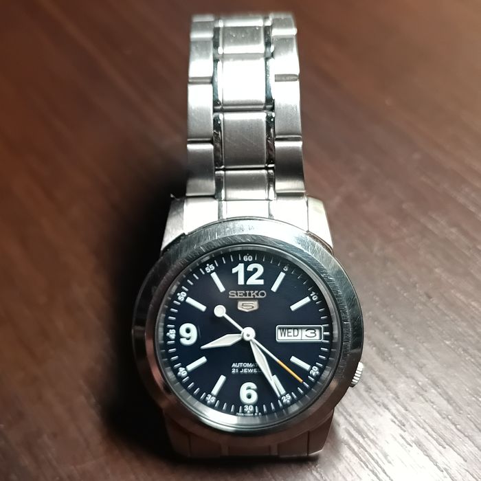 Zegarek Seiko SNKE61K1 automatic field wyprzedaż