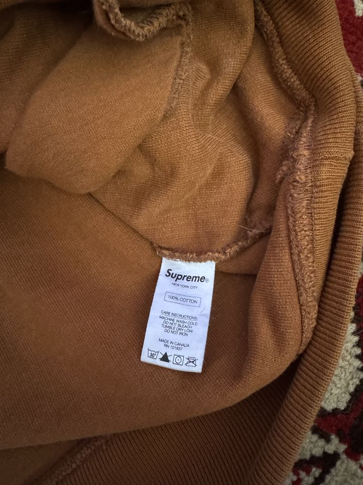 Hoodie Supreme Vintage