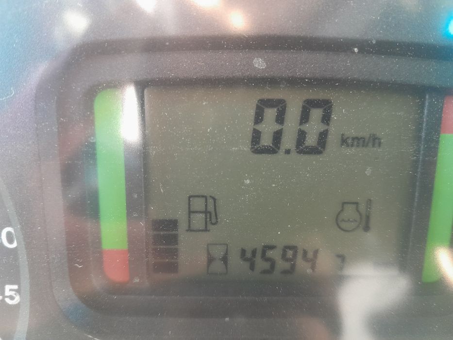 John Deere 6220 z oryginalnym turem John 631!