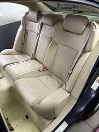 Lexus gs 300/350/450 задній диван  ідеал  сидение диван