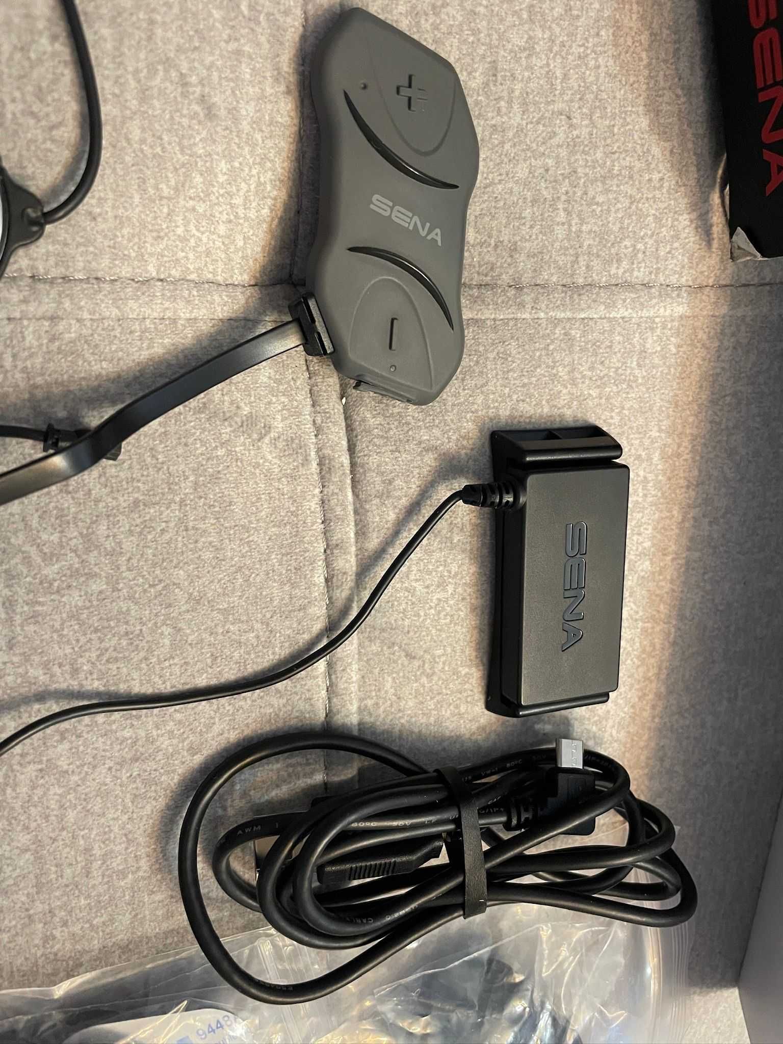 Interkom motocyklowy Sena 10R zestaw do komunikacji