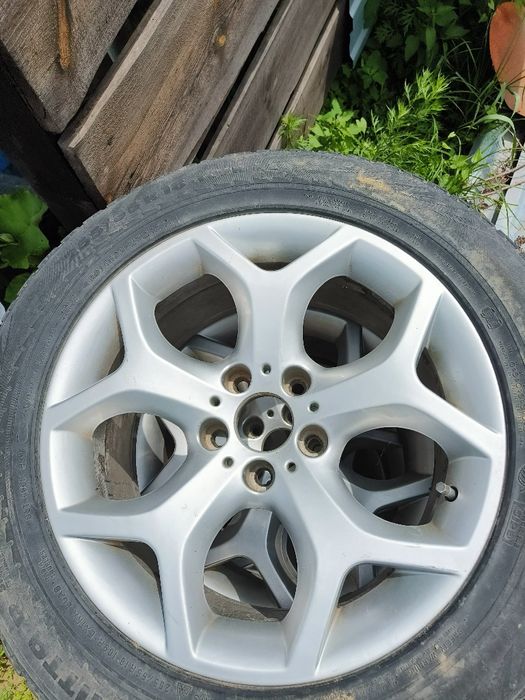 Диск колісний литий 18x8.5j ET35 з BMW