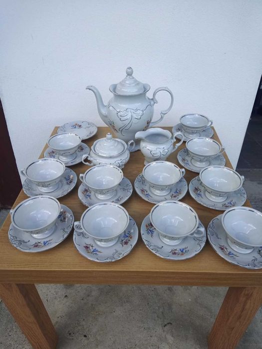 Serwis porcelanowy Wałbrzych