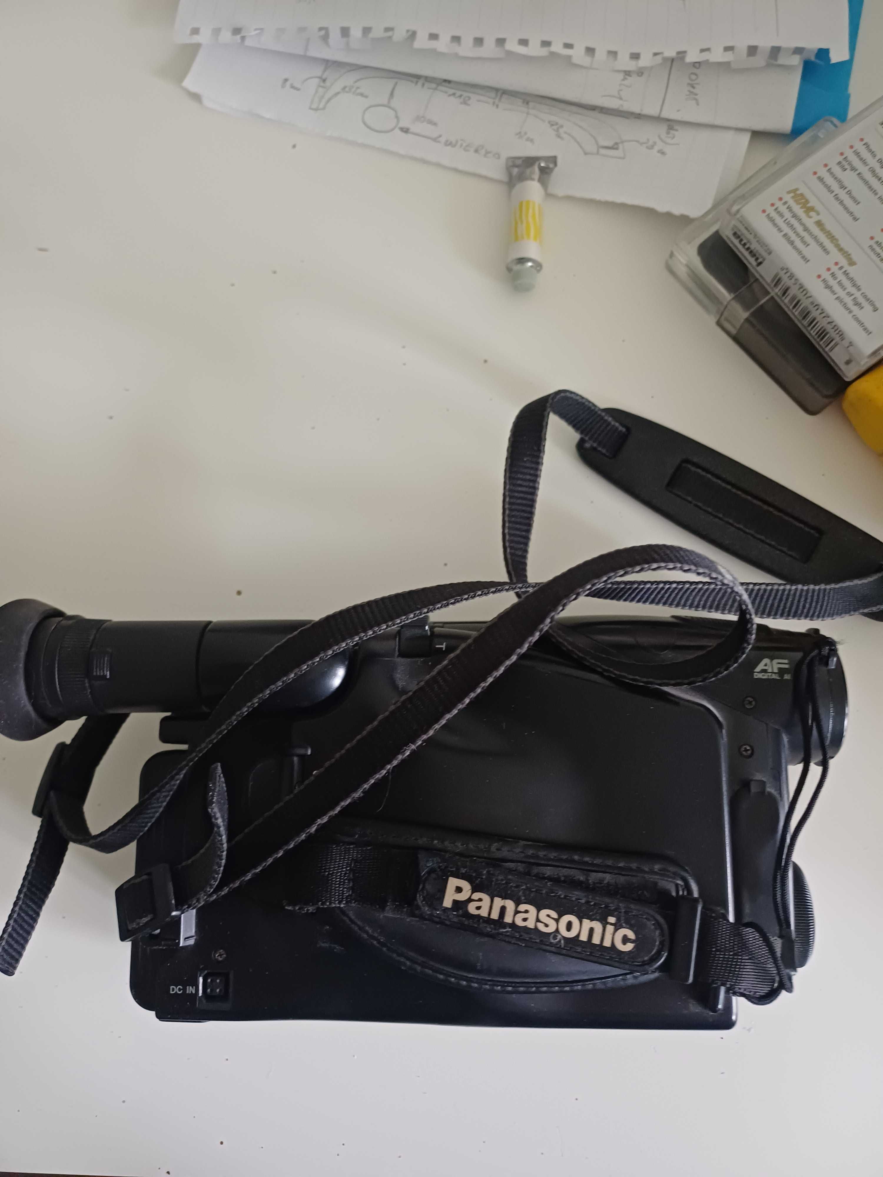 Kamera video VHS Panasonic A3