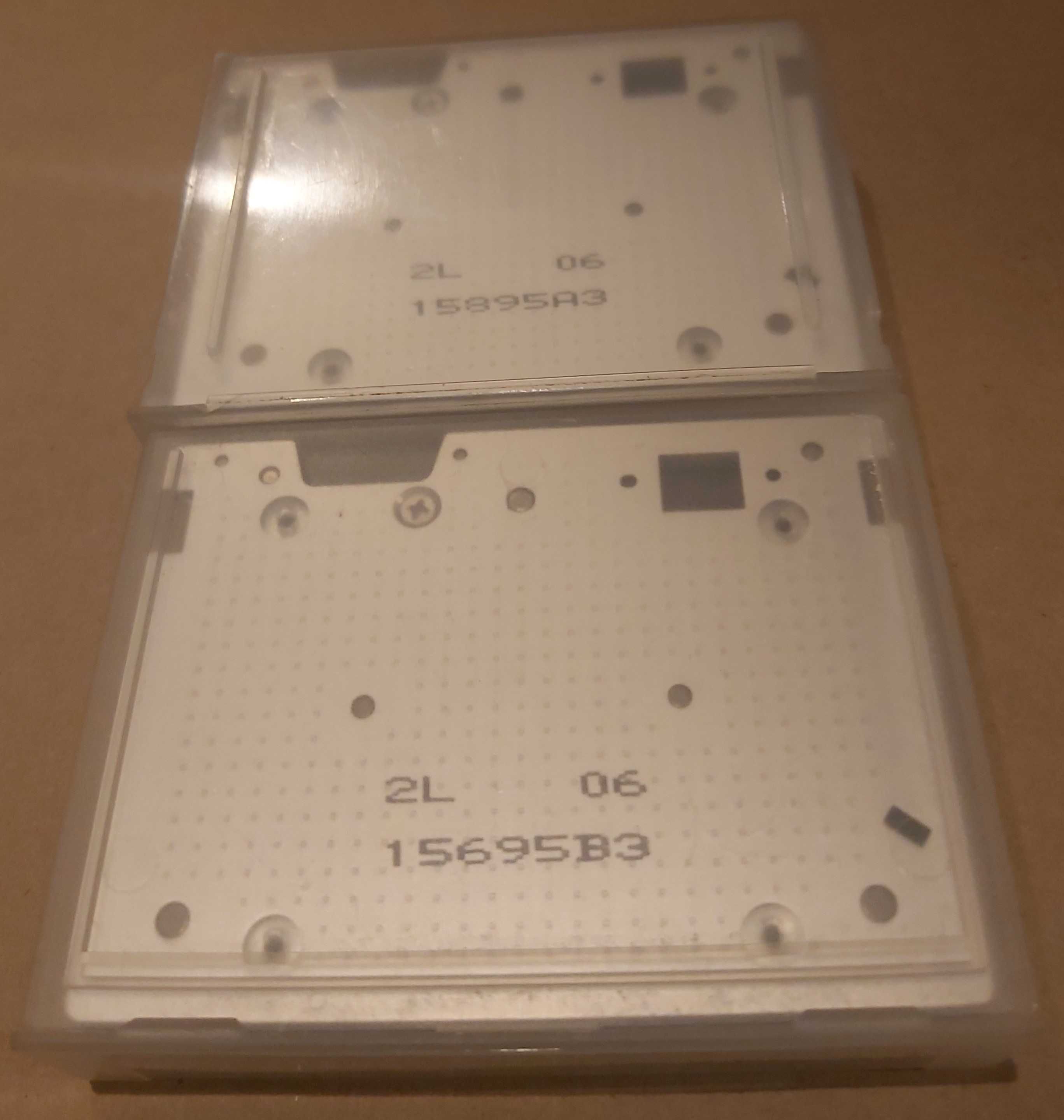 Cassette Data Cartridge DYSAN 100 DY2120 Quarter Inch 120MB 2szt.