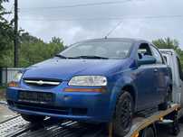 Авторозбор шрот шевроле авео т200 Розборка Запчастини Chevrolet aveo