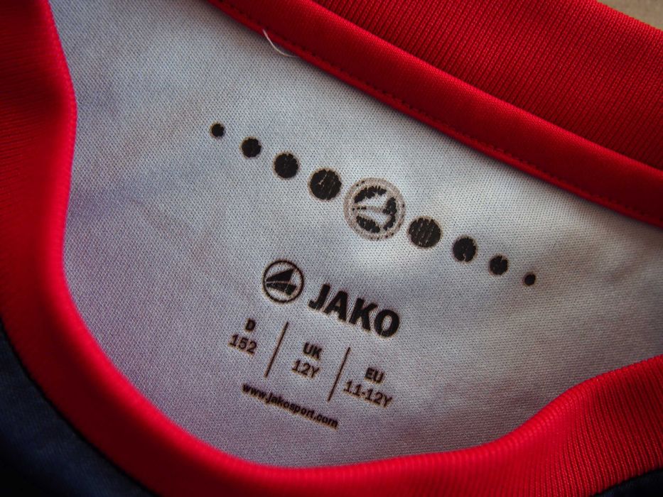 Strój piłkarski sportowy 152 cm