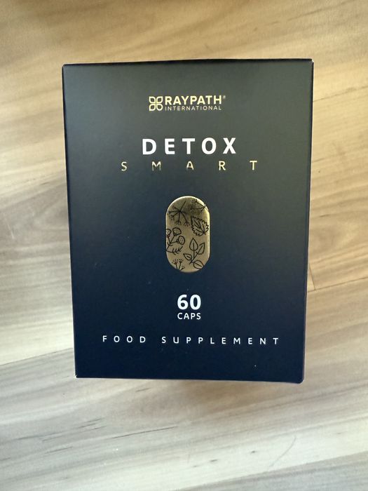Detox Raypath.