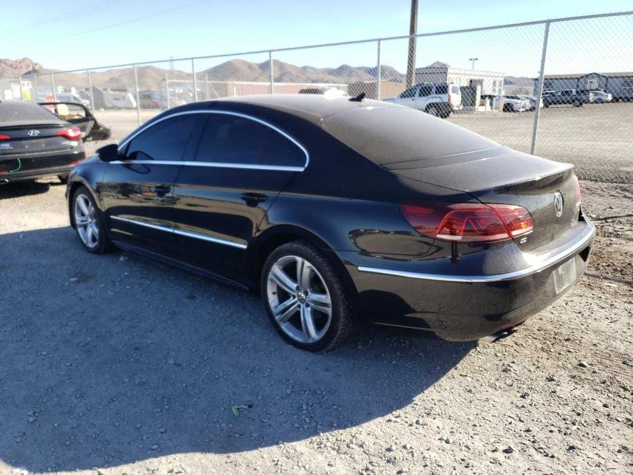 Volkswagen CC 2016