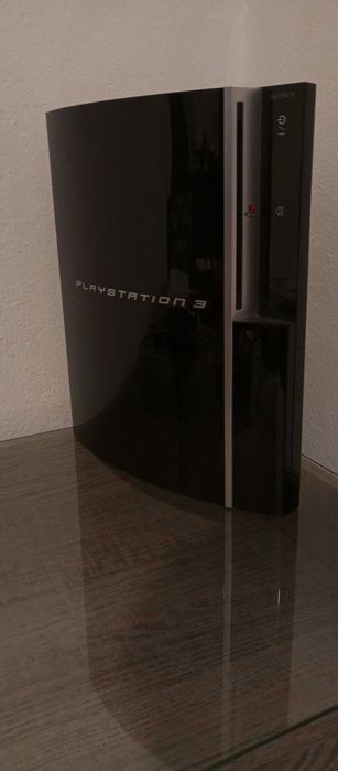 PlayStation 3 como nova