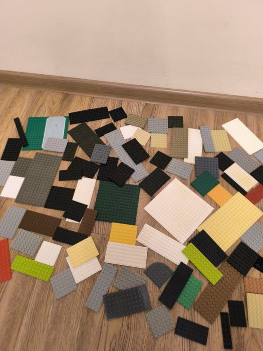 Продам lego лего пластини