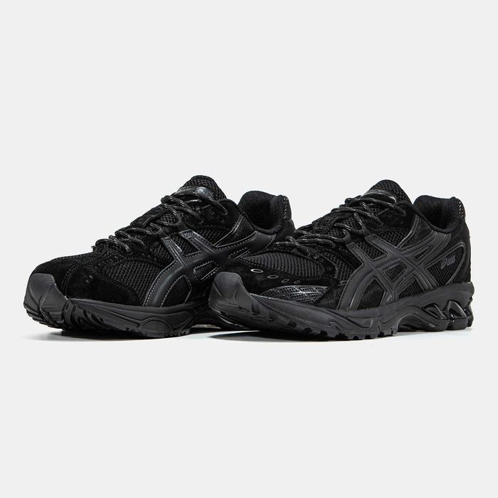 Кросівки Asics Gel-Nimbus 10.1 Triple Black premium