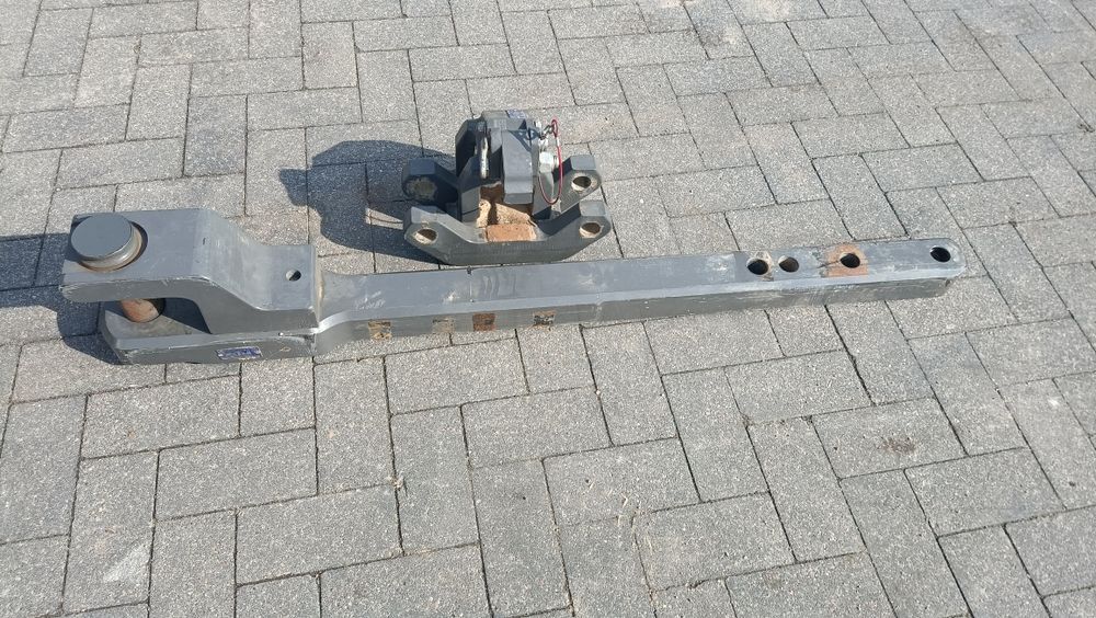 Sprzedam listwę HD zaczep do Fendt Massey Ferguson valtra