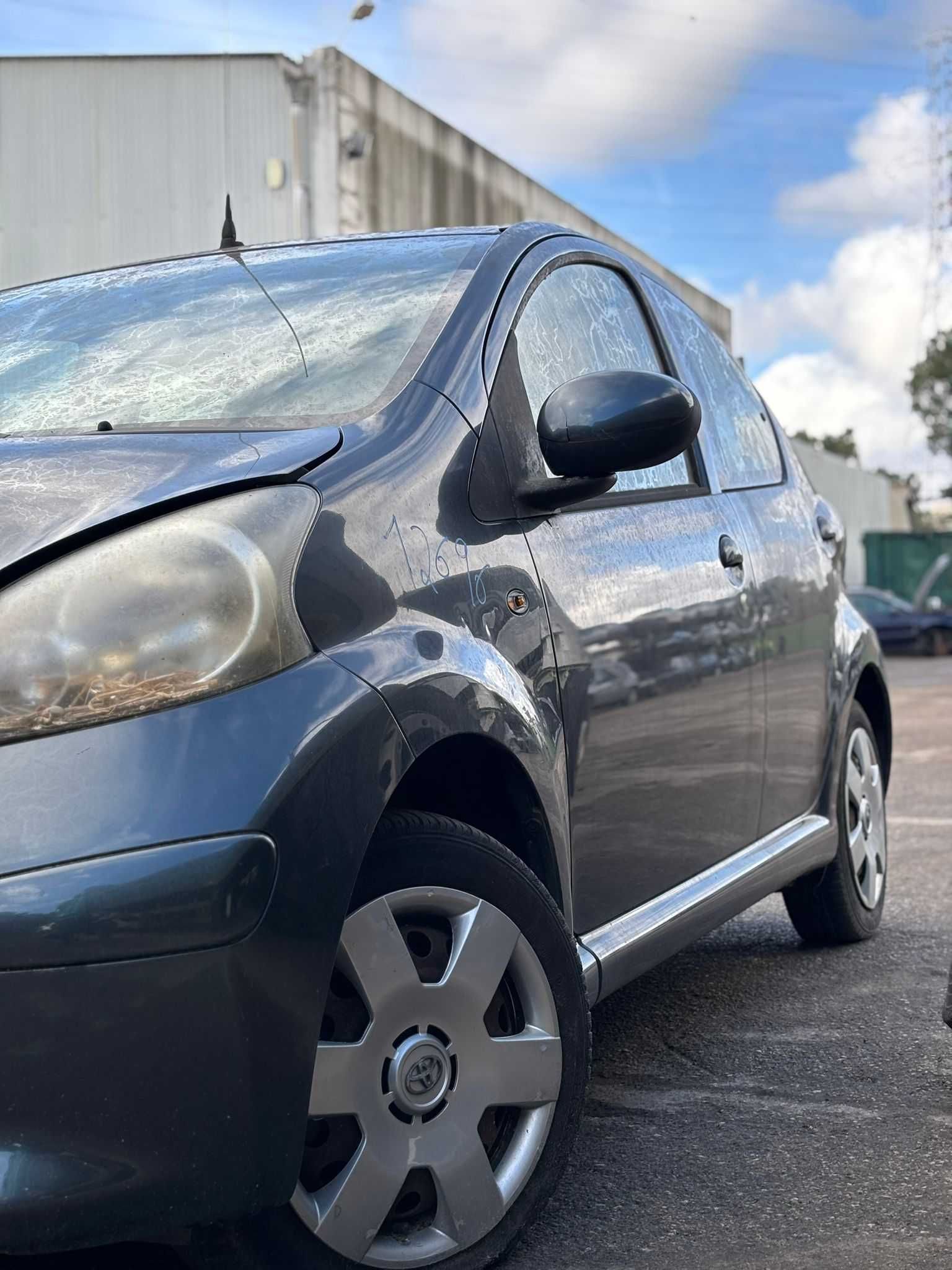 Toyota AYGO (B1) de 2008 para Peças