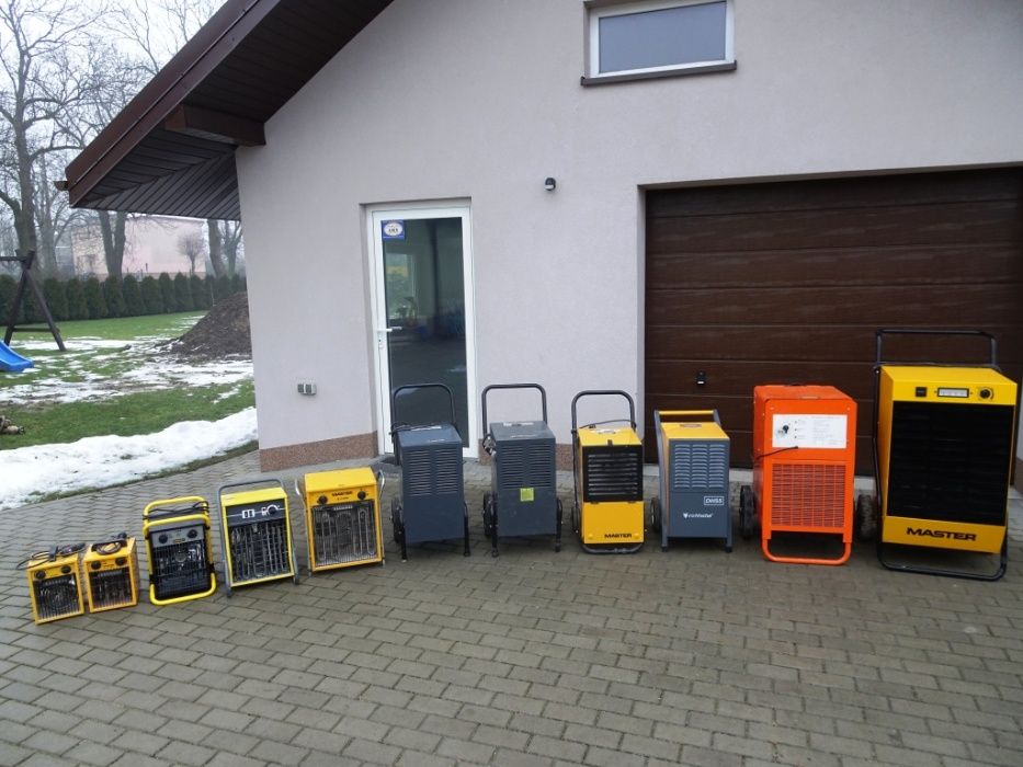 Wypożyczalnia podnośników i maszyn budowlanych LIFT-BUD Kutno