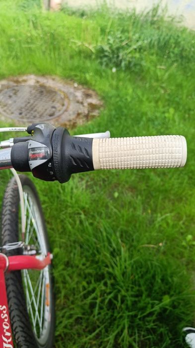 Rower Górski Kross Modo - dla dziewczynki