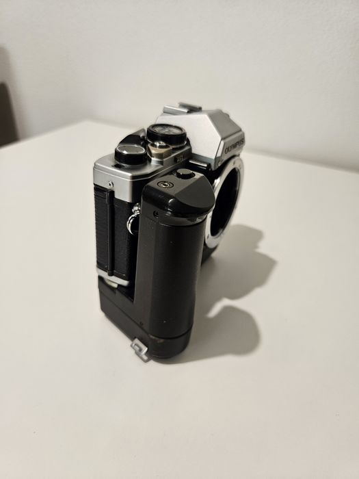 OLYMPUS OM-system Winder 2 Vintage!