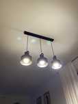 Lampa wisząca nad stół