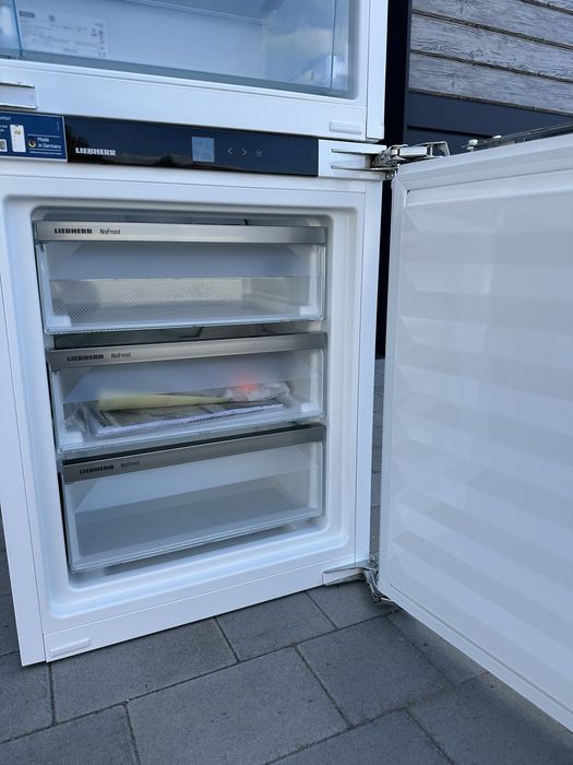 190 см!Вбудований холодильник Miele K7347c IFND 3503