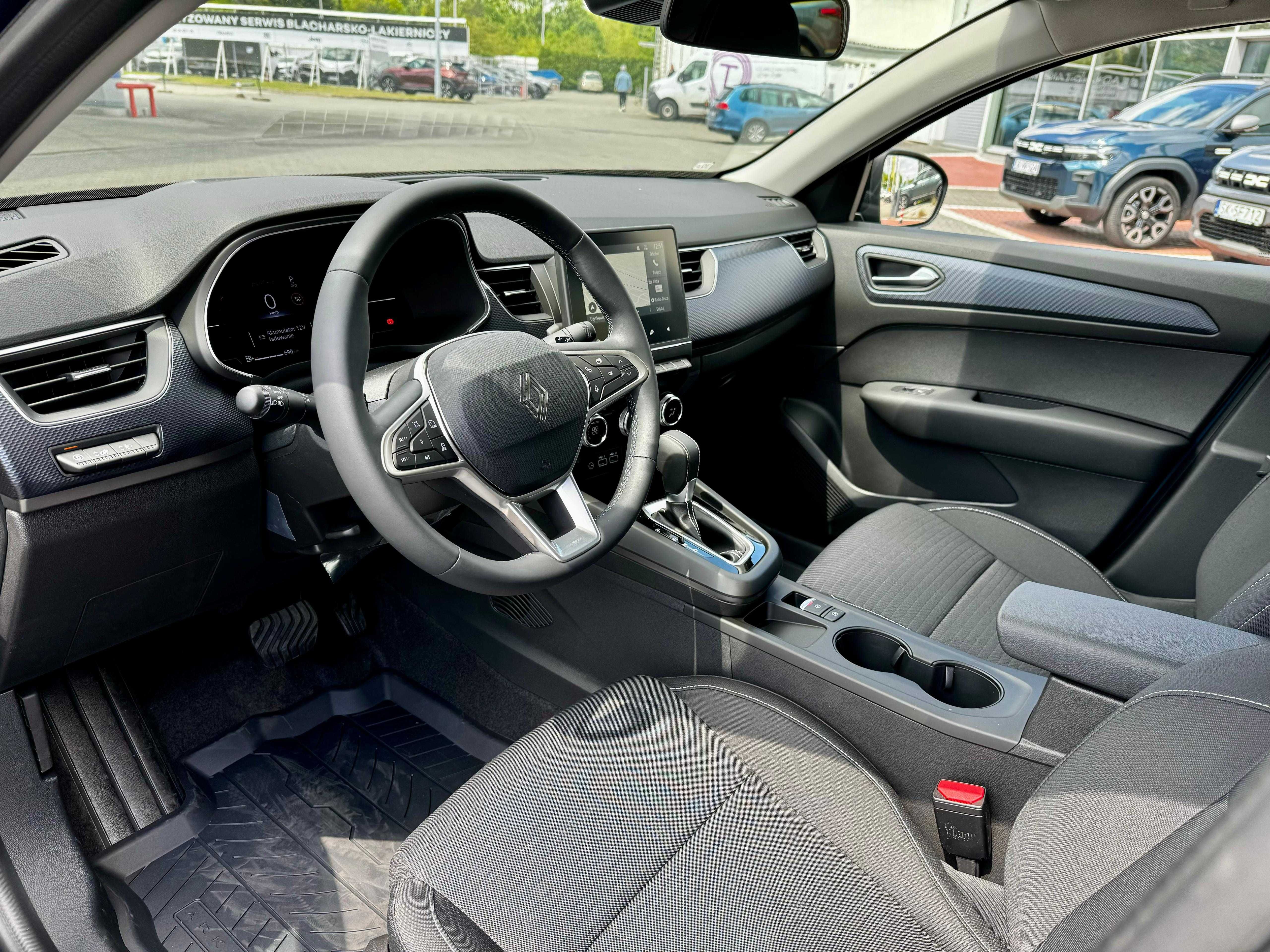 Renault Arkana 2025 Automat wynajem wypożyczalnia ** RENTARO **