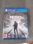Metro exodus ps4