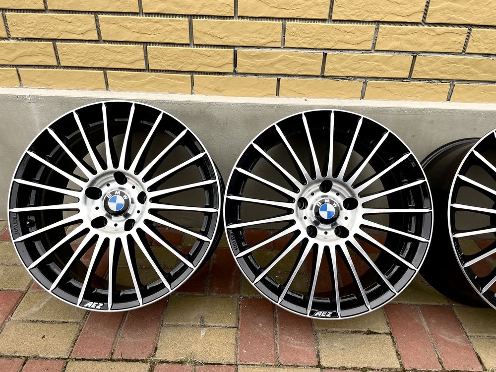 Нові диски AEZ R18 5.120 ET20 e60 e90 e61 e39