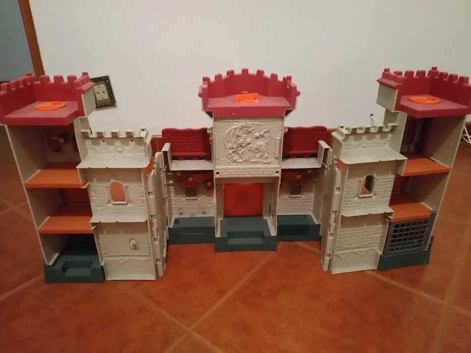 Castelo Imaginext Fisher Price