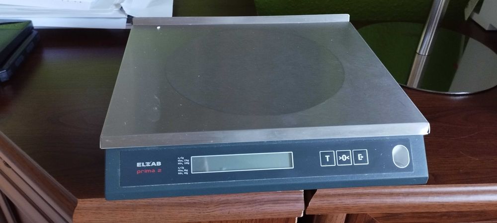 Waga sklepowa elektroniczna Elzab prima2