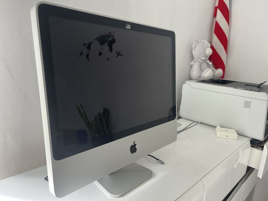 Apple iMac 2009 Bardzo Dobry stan