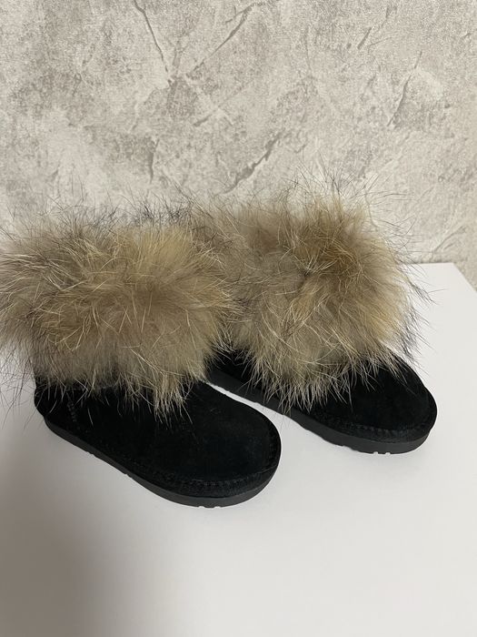 Детские угги