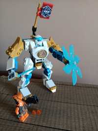 LEGO NINJAGO 71761 Energetyczny mech Zane’a EVO