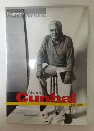 DVD Álvaro Cunhal 1913/2005