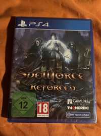 Spellforce III Reforced PS5 RPG RTS Nowa w folii