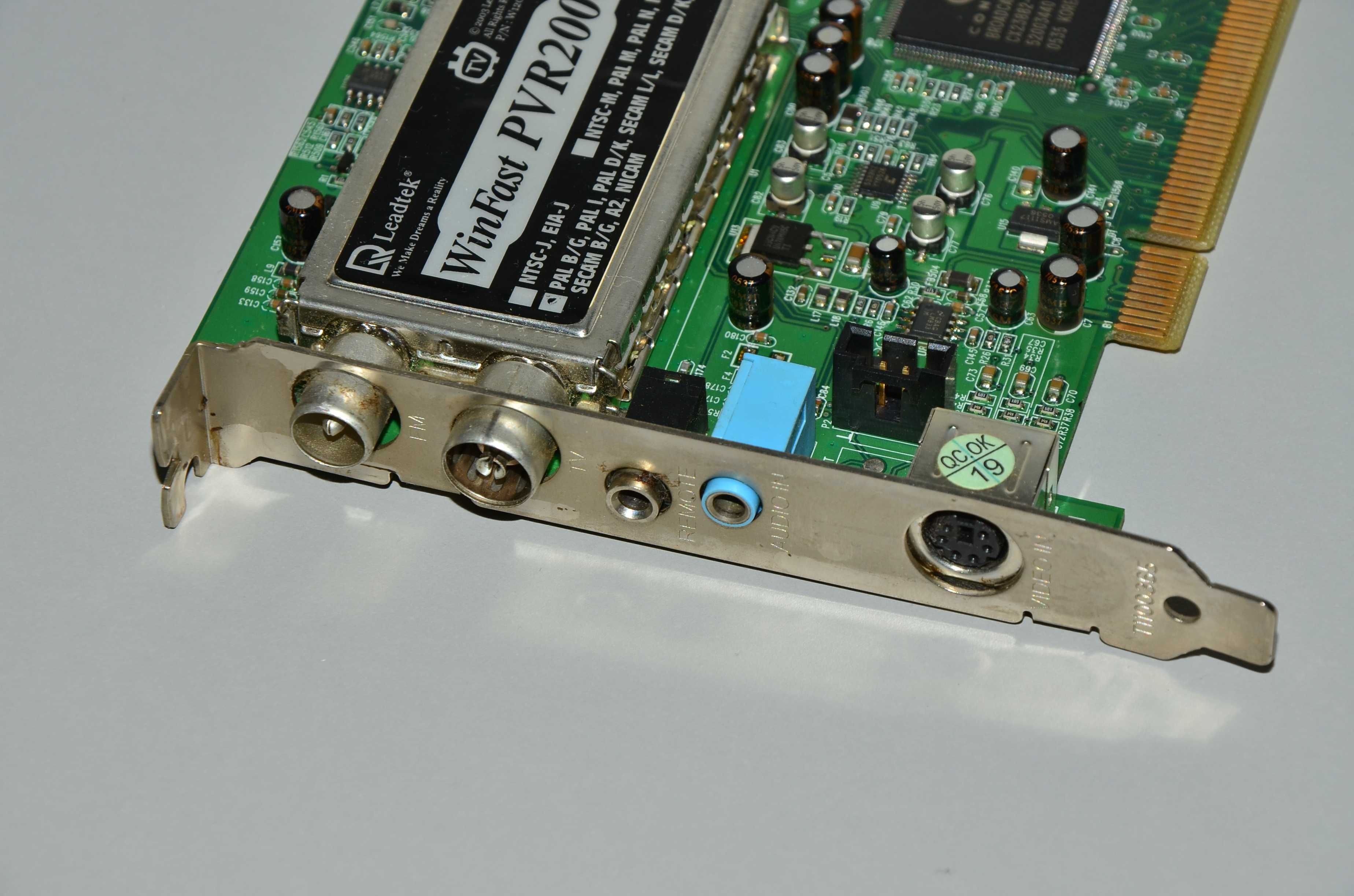 Karta TV Leadtek Winfast PVR2000