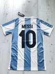 Koszulka pilkarska Lionel Messi reprezentacji Argentyny
