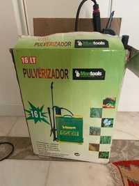 Pulverizador manual para jardim de 16 Lts