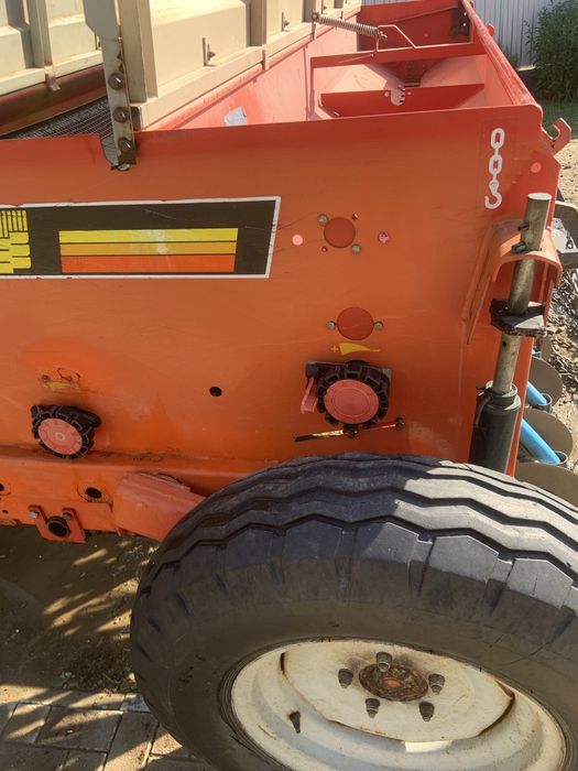 Сівалка TUME2.5 метра діскова