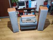 Sony - Zestaw kolumn i tuner
