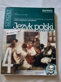 Podręcznik język polski 4 odkrywamy na nowo operon